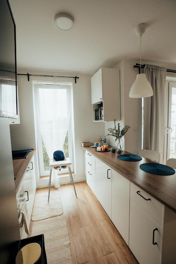 Blue_Loft Apartment Sandomierz Exterior photo