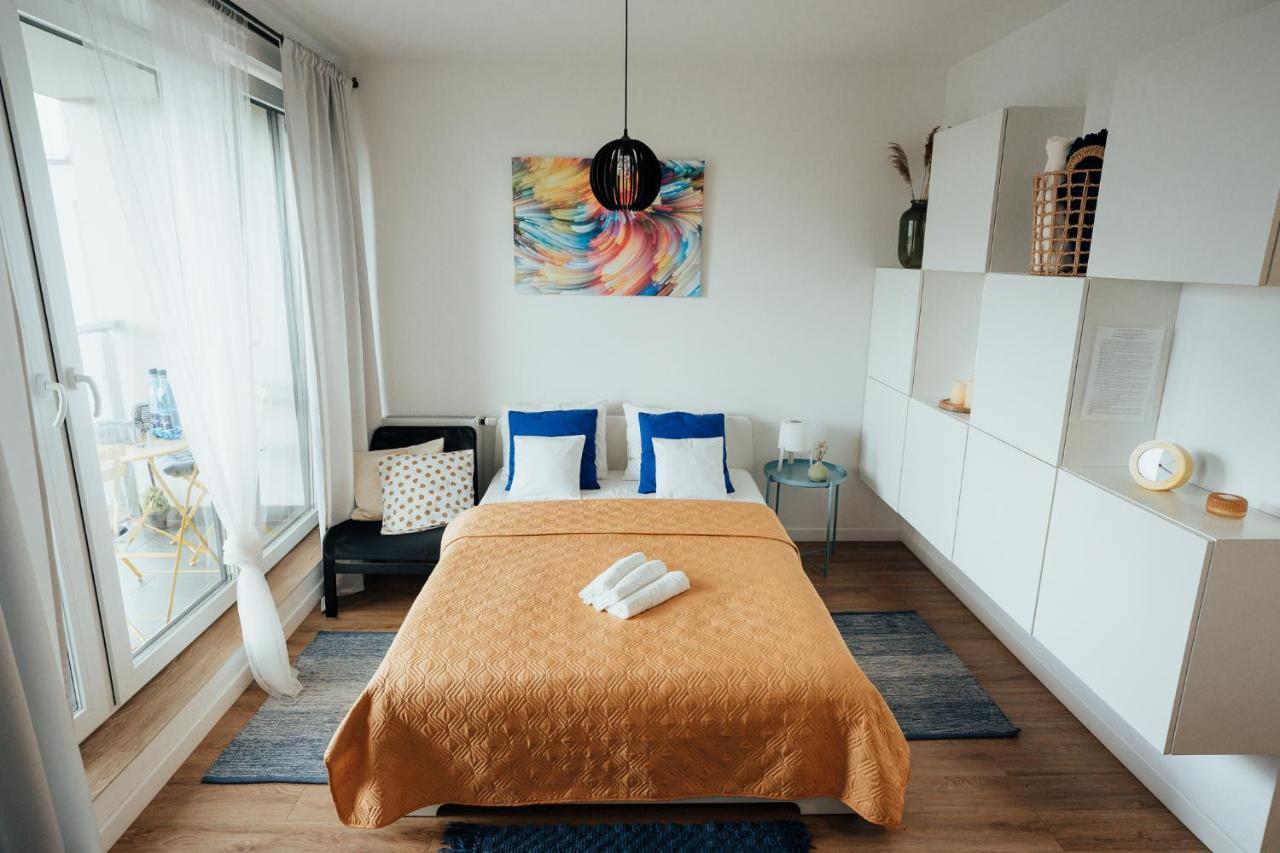 Blue_Loft Apartment Sandomierz Exterior photo